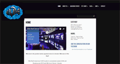 Desktop Screenshot of elitereef.com
